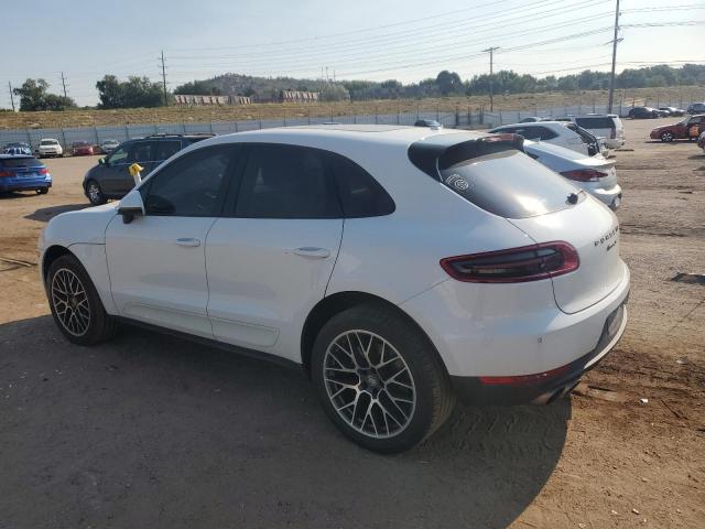 Photo 2 from auction – 2017 PORSCHE MACAN S with VIN WP1AB2A56HLB13724