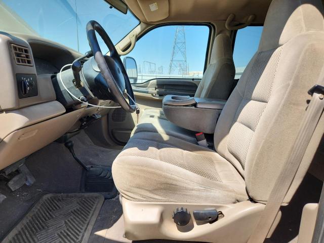 Photo 7 from auction – 2001 FORD F250 SUPER with VIN 1FTNW21F71EC31484