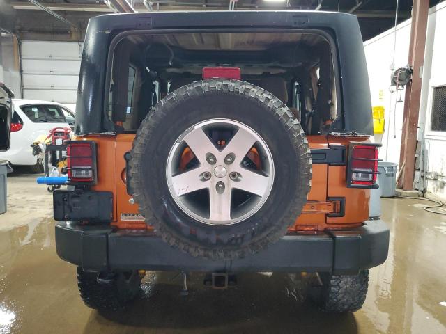 Photo 6 from auction – 2011 JEEP WRANGLER R with VIN 1J4BA6D11BL573772