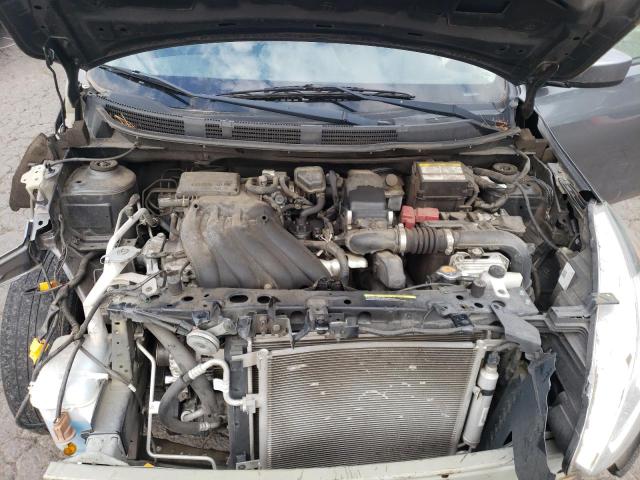 Photo 11 from auction – 2018 NISSAN VERSA S with VIN 3N1CN7AP3JL852420