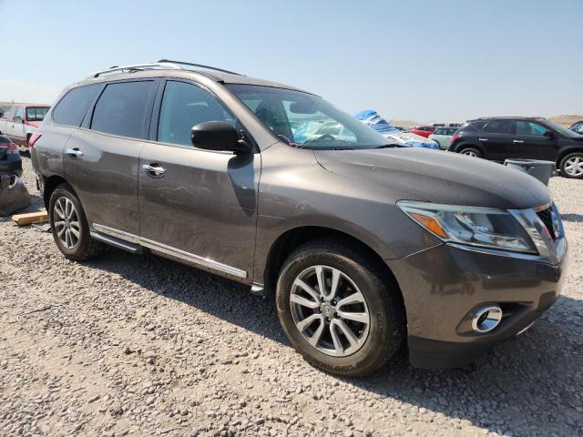 Photo 4 from auction – 2013 NISSAN PATHFINDER with VIN 5N1AR2MM2DC674685