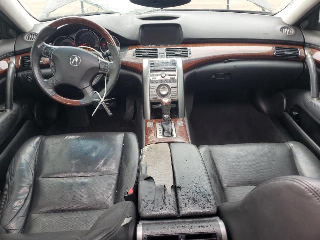 Photo 8 from auction – 2010 ACURA RL with VIN JH4KB2F62AC001417