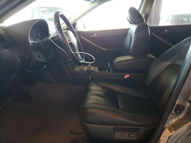 Photo 7 from auction – 2004 INFINITI G35 with VIN JNKCV51E44M616349