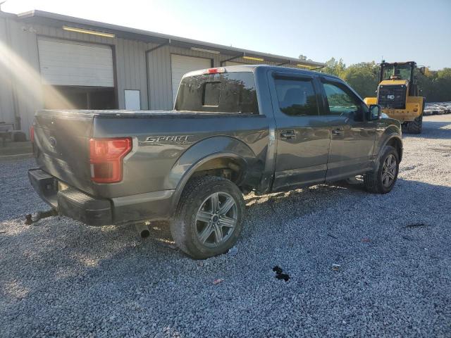 Photo 3 from auction – 2019 FORD F150 SUPERCREW with VIN 1FTEW1E54KFD17598
