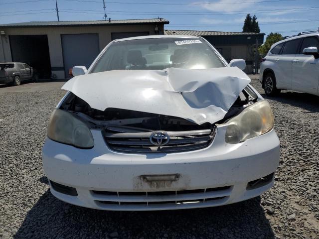 Photo 5 from auction – 2004 TOYOTA COROLLA CE with VIN 1NXBR32E14Z248826