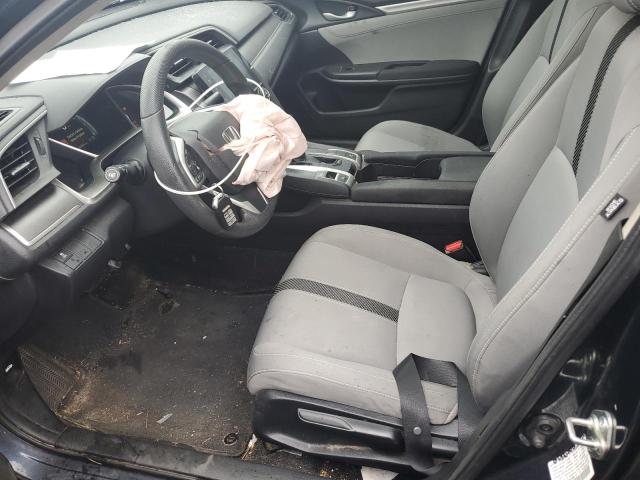 Photo 7 from auction – 2017 HONDA CIVIC EX with VIN 19XFC2F78HE066719