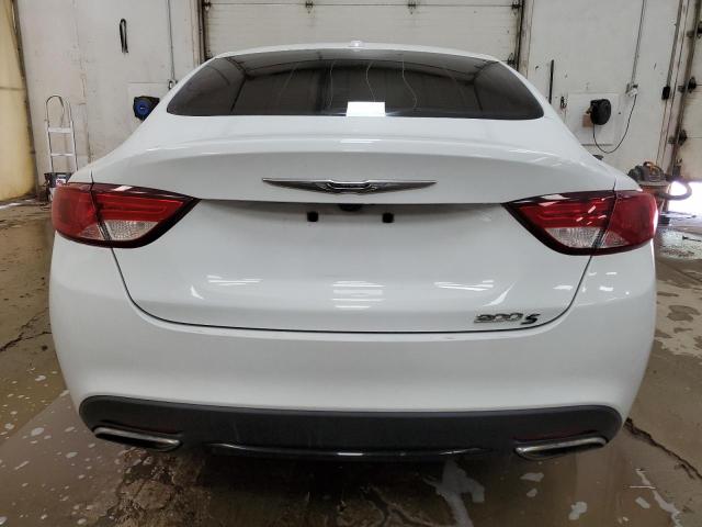 Photo 6 from auction – 2015 CHRYSLER 200 S with VIN 1C3CCCBBXFN548236