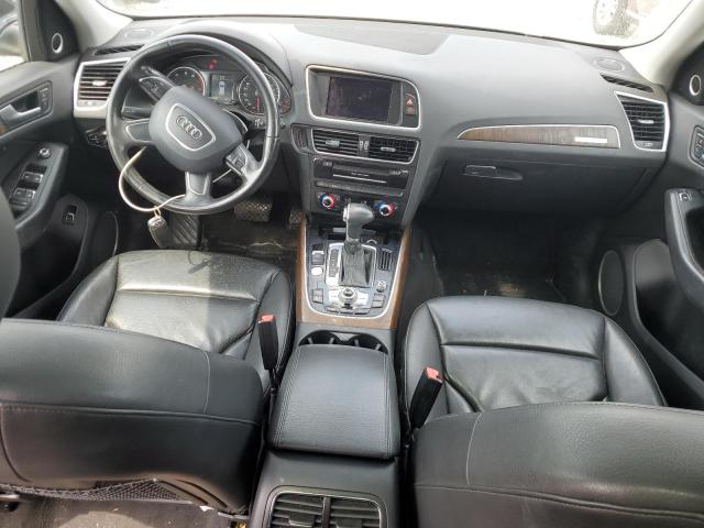 Photo 8 from auction – 2013 AUDI Q5 PREMIUM PLUS with VIN WA1LFAFP4DA095159