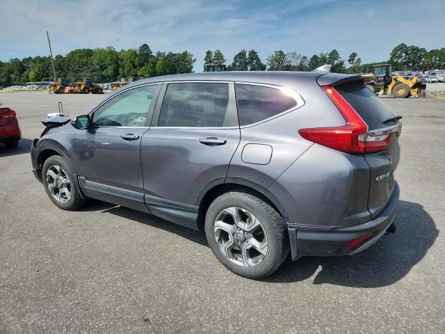 Photo 2 from auction – 2017 HONDA CR-V EXL with VIN 2HKRW2H82HH604496