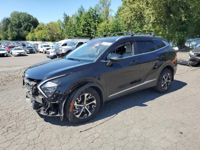 KIA SPORTAGE E 2023 with VIN KNDPVCAG7P7054667 - Photo from auction
