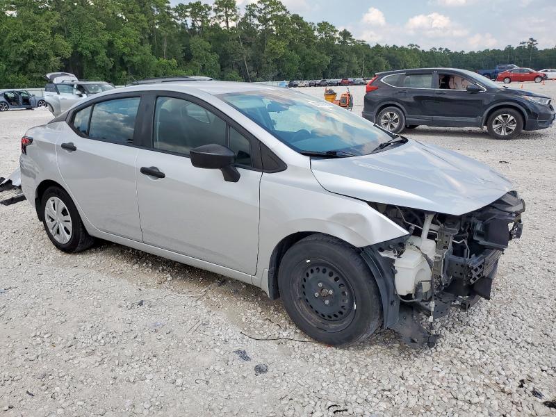 Photo 4 from auction – 2021 NISSAN VERSA S with VIN 3N1CN8DV0ML859524