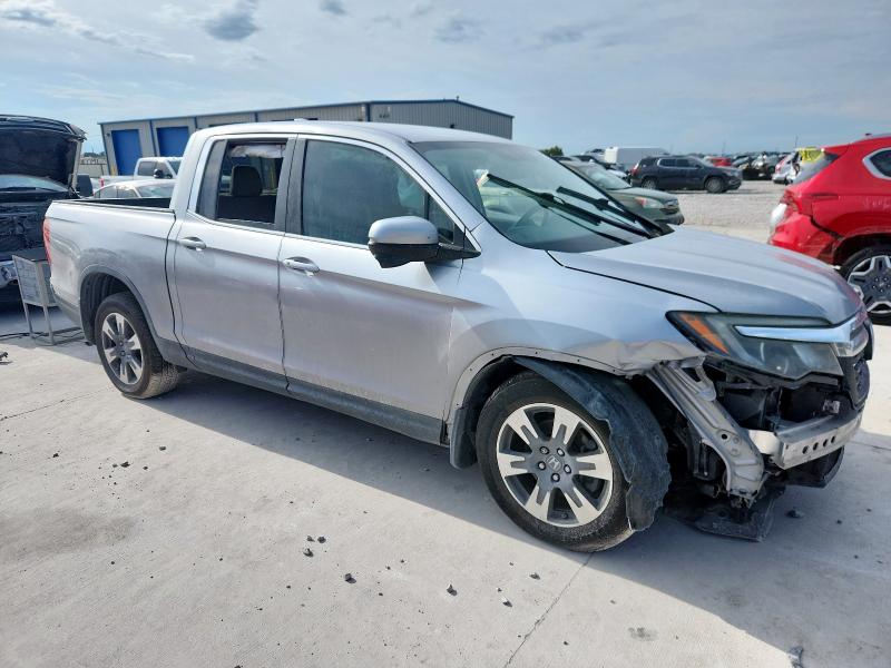 صورة رقم 4 من المزاد - 2017 HONDA RIDGELINE مع VIN 5FPYK2F61HB001358