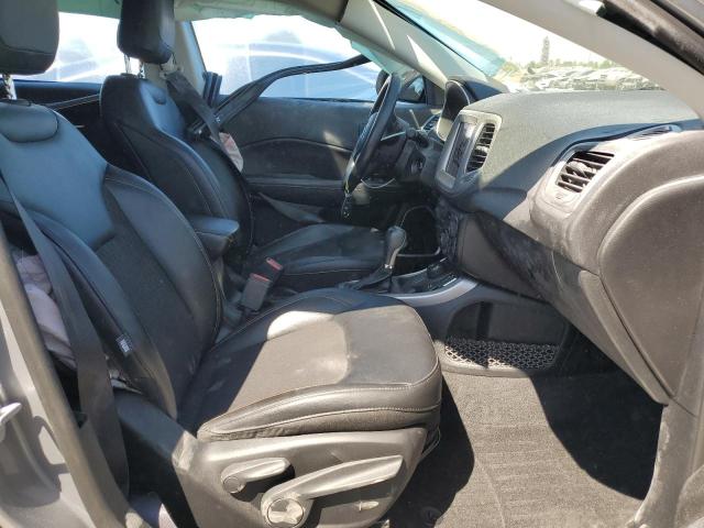 Photo 7 from auction – 2018 JEEP COMPASS LATITUDE with VIN 3C4NJDBB6JT116316