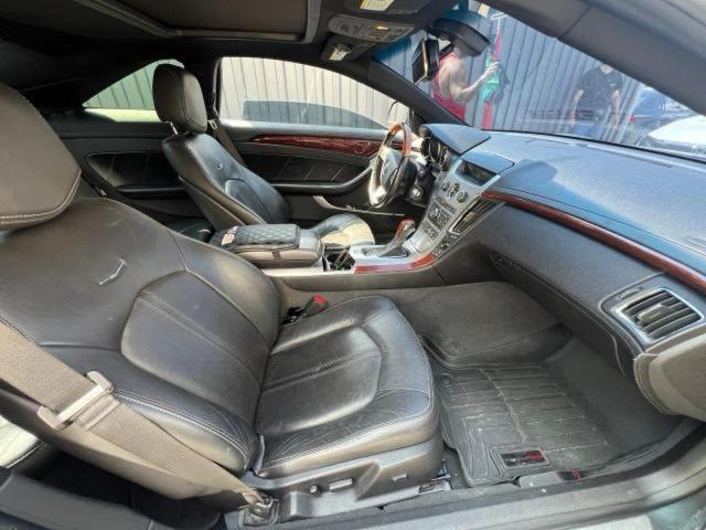 Photo 5 from auction – 2012 CADILLAC CTS PREMIU with VIN 1G6DS1E35C0119688