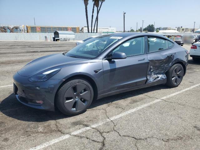 TESLA MODEL 3 2023 with VIN 5YJ3E1EA9PF620041 - Photo from auction