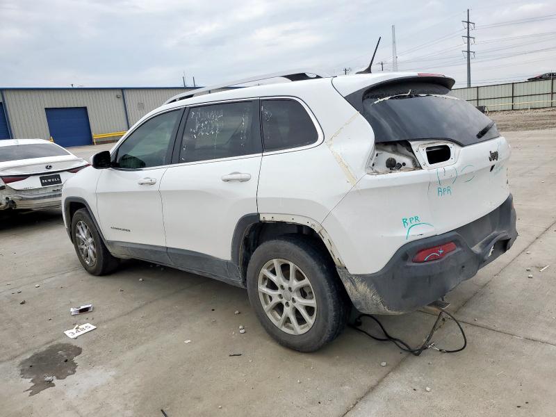 Photo 2 from auction – 2016 JEEP CHEROKEE L with VIN 1C4PJLCB4GW234532