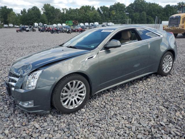 CADILLAC CTS PREMIU 2011 with VIN 1G6DS1EDXB0138647 - Photo from auction