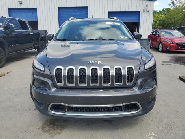 Photo 5 from auction – 2018 JEEP CHEROKEE L with VIN 1C4PJMDXXJD502972