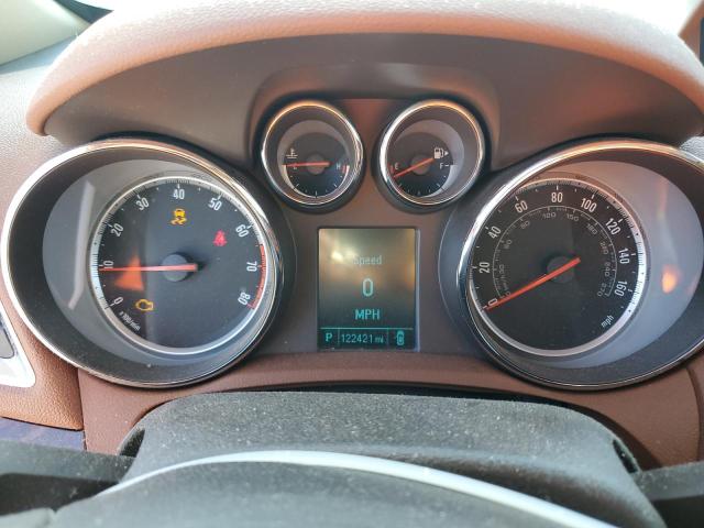 Photo 9 from auction – 2015 BUICK ENCORE PRE with VIN KL4CJHSB8FB113287
