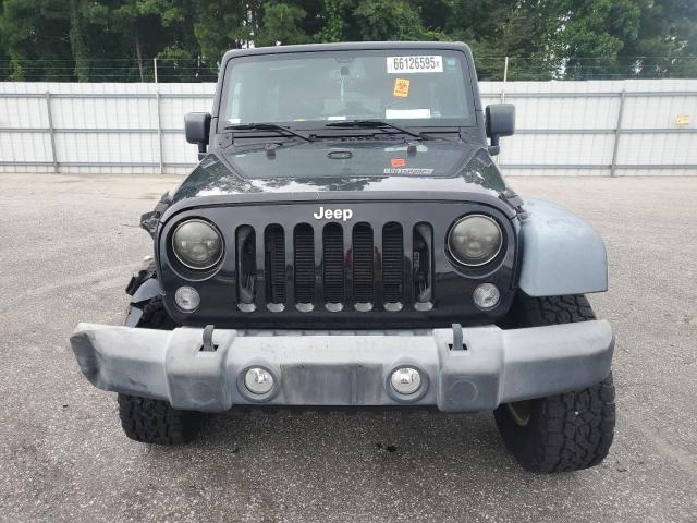 Photo 5 from auction – 2015 JEEP WRANGLER U with VIN 1C4BJWDG2FL726241