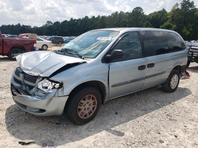 DODGE GRAND CARAVAN SE 2004 with VIN 1D4GP24R84B501357 - Photo from auction