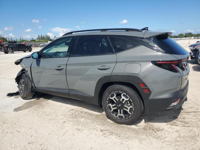 Photo 2 from auction – 2025 HYUNDAI TUCSON with VIN 5NMJF3DE6SH529112