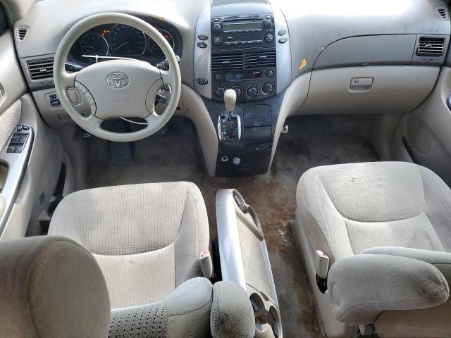 Photo 8 from auction – 2008 TOYOTA SIENNA CE with VIN 5TDZK23C98S112355