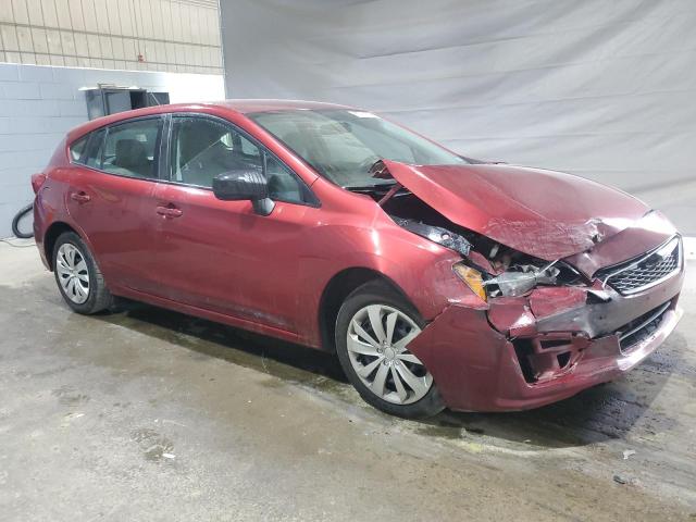 Zdjęcie 4 z aukcji – 2018 SUBARU IMPREZA z VIN 4S3GTAA6XJ1731612