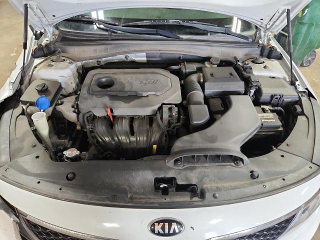 Photo 11 from auction – 2018 KIA OPTIMA with VIN 5XXGT4L33JG249122
