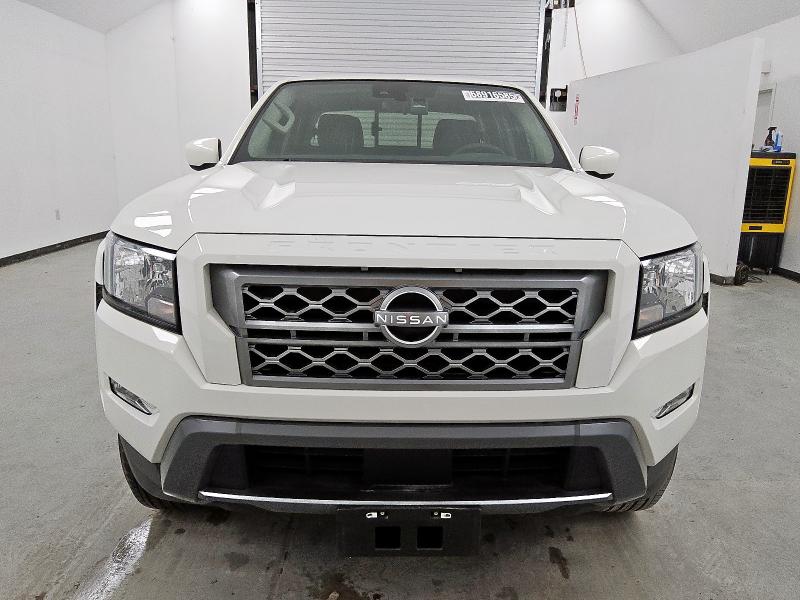 Photo 5 from auction – 2024 NISSAN FRONTIER S with VIN 1N6ED1FJXRN659717