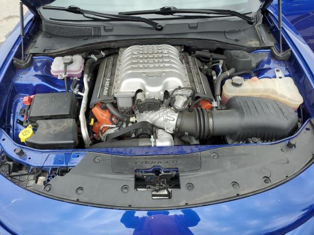 Photo 11 from auction – 2022 DODGE CHARGER SRT HELLCAT with VIN 2C3CDXL96NH159083