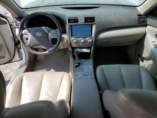 Photo 8 from auction – 2010 TOYOTA CAMRY BASE with VIN 4T1BF3EK1AU513962