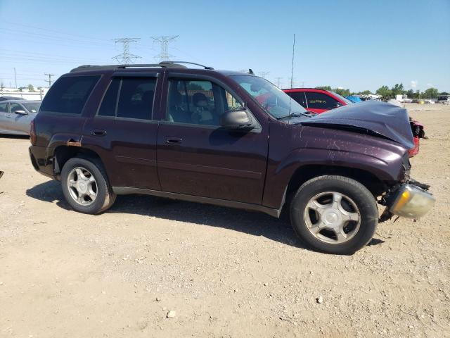 Photo 4 from auction – 2008 CHEVROLET TRAILBLAZE with VIN 1GNDT13S382106932