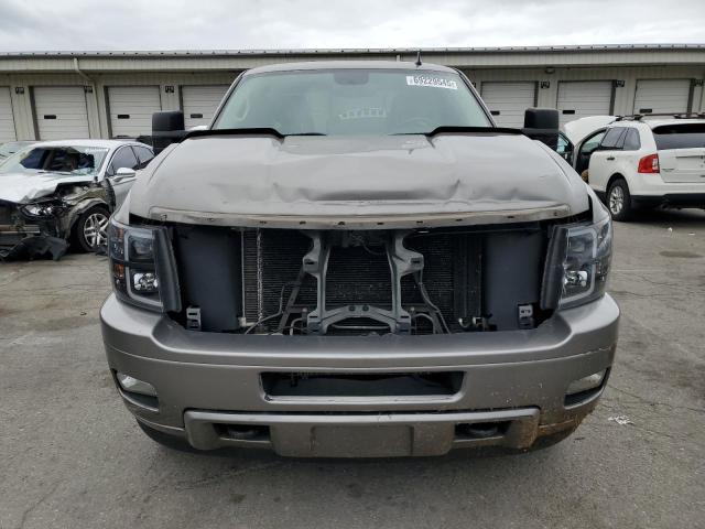 Photo 5 from auction – 2012 CHEVROLET SILVERADO with VIN 1GC2KXEG8CZ306901