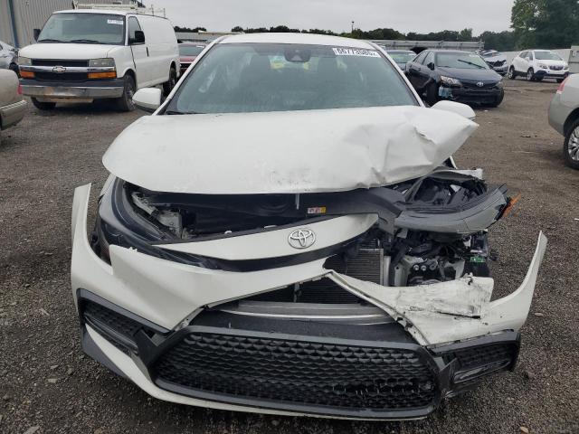 Photo 5 from auction – 2020 TOYOTA COROLLA SE with VIN 5YFS4RCE1LP017683