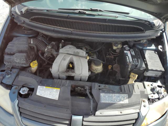 Photo 12 from auction – 2007 DODGE CARAVAN SE with VIN 1D4GP25B07B207943
