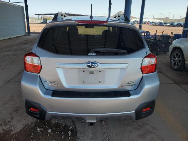Photo 6 from auction – 2014 SUBARU XV CROSSTR with VIN JF2GPACC0E8301612