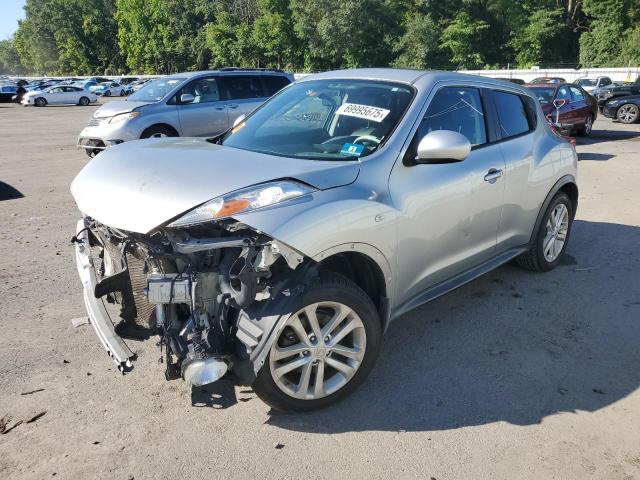 NISSAN JUKE S 2012 with VIN JN8AF5MV6CT109754 - Photo from auction