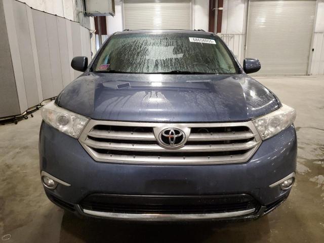 صورة رقم 5 من المزاد - 2013 TOYOTA HIGHLANDER مع VIN 5TDBK3EH0DS197029