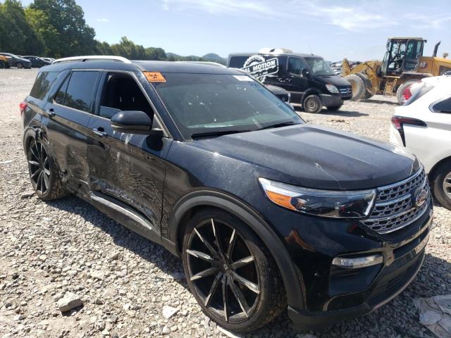 Photo 4 from auction – 2020 FORD EXPLORER L with VIN 1FMSK7FH3LGB26255