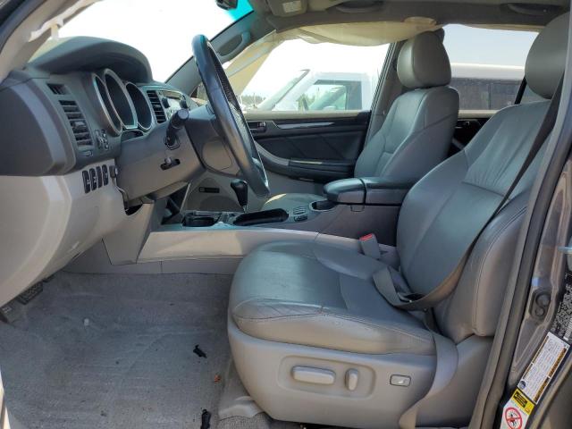 Photo 7 from auction – 2007 TOYOTA 4RUNNER LI with VIN JTEBU17R078087154