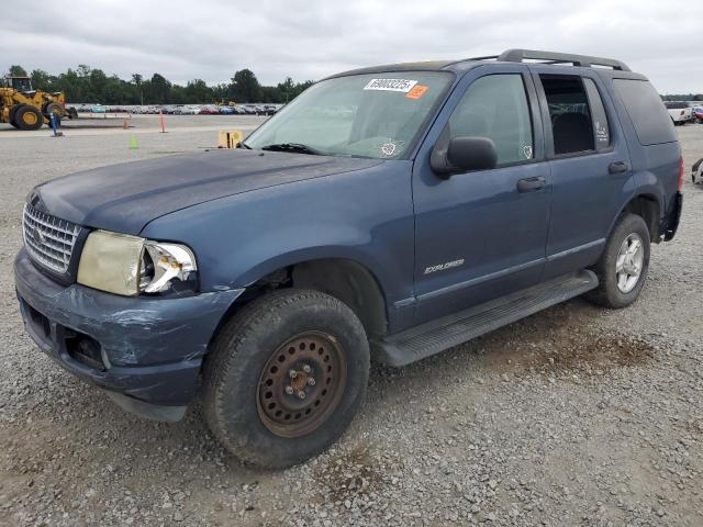 Photo 1 from auction – 2005 FORD EXPLORER XLT with VIN 1FMZU63K35UA74939