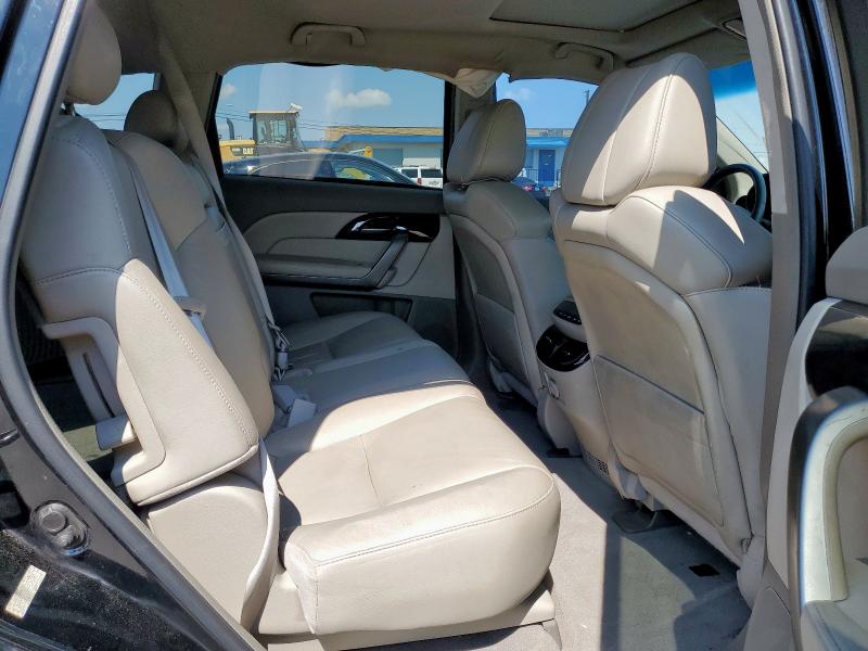 Photo 10 from auction – 2009 ACURA MDX with VIN 2HNYD28259H525597