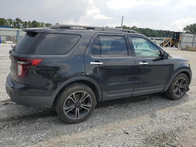 Photo 3 from auction – 2014 FORD EXPLORER S with VIN 1FM5K8GTXEGB37620
