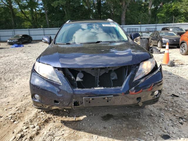 Photo 5 from auction – 2010 LEXUS RX 350 with VIN 2T2BK1BA8AC039100