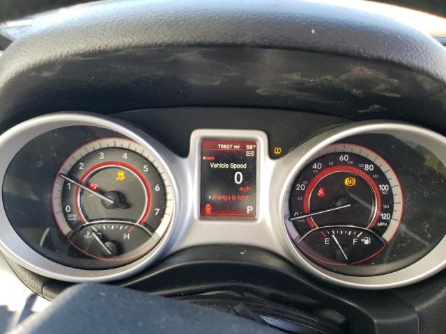 Photo 9 from auction – 2018 DODGE JOURNEY SE with VIN 3C4PDCAB2JT529586
