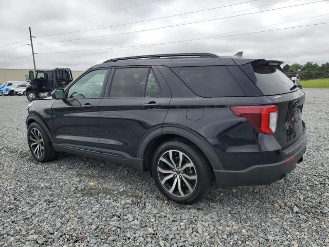 Photo 2 from auction – 2022 FORD EXPLORER S with VIN 1FMSK7KH2NGB25199