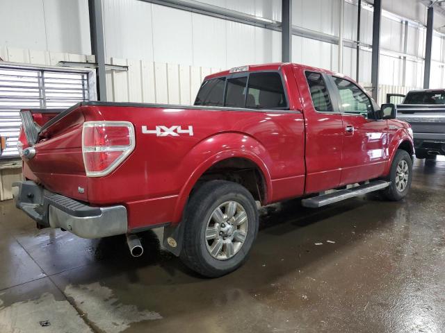 Photo 3 from auction – 2010 FORD F150 SUPER with VIN 1FTFX1EV0AKE46350