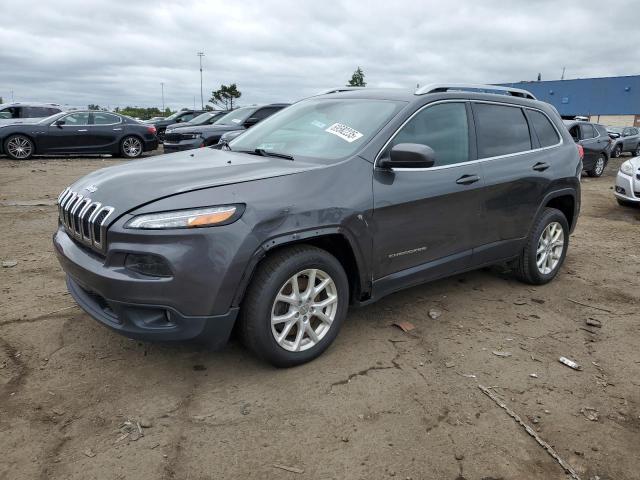 JEEP CHEROKEE L 2016 with VIN 1C4PJLCB8GW230774 - Photo from auction