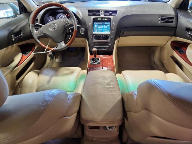 Фото 8 с аукциона – 2006 LEXUS GS 300 с VIN JTHCH96S760020384